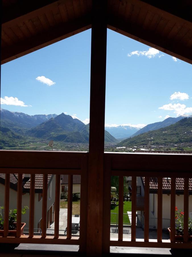B&B Elisè Castel Ivano Extérieur photo