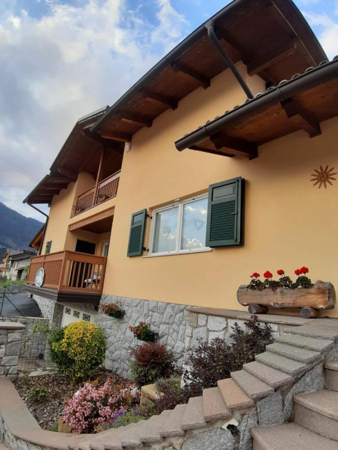 B&B Elisè Castel Ivano Extérieur photo